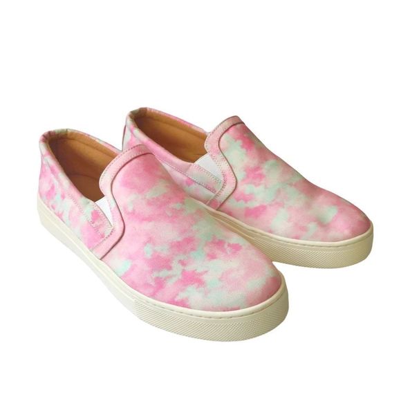 Indigo Shoes - Indigo rd tie dye loafer sneakers.  NWT 9.5